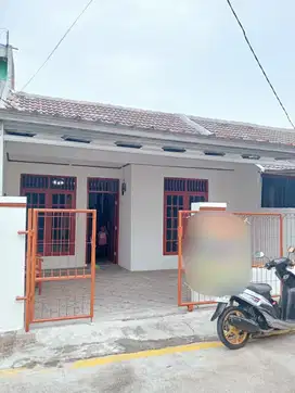 DIJUAL MURAH RUMAH 1 LT DI TAMAN WISMA ASRI DEKAT SUMMARECON BEKASI