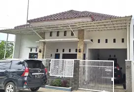 Dijual Rumah Cantik Furnished Perum Sriwijaya Residence Palembang