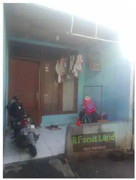 MURAH Kontrakan 2 Pintu JURANG MANGU pondok aren