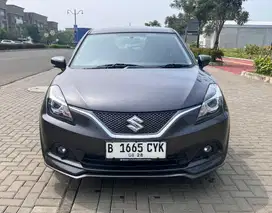 Suzuki Baleno Hatchback Manual 2018
