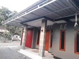 Disewakan rumah di dekat kampus UII