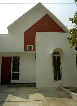 Rumah 2 Lt. Type 36/50 Strategis Full Akses Sawangan Kota Depok