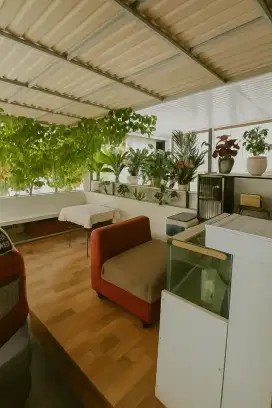 Oper kredit rumah 2 lantai