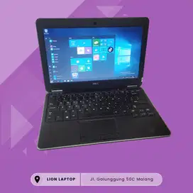 Core i5 Murah RAM 8GB DELL Latitude E7240 [03|07]