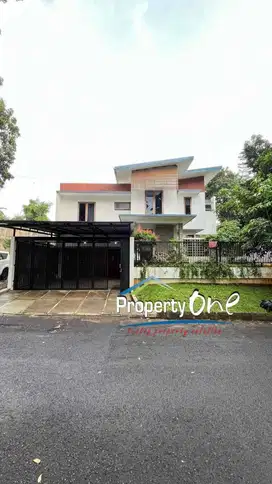 Dijual Rumah Area Premium Menteng Bintaro Jaya