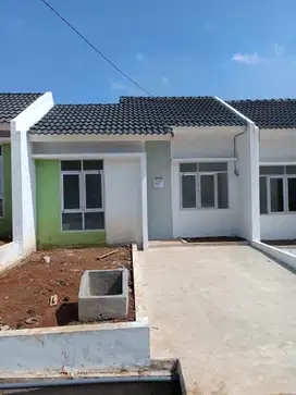 Rumah Subsidi Banjaran DP 9jt