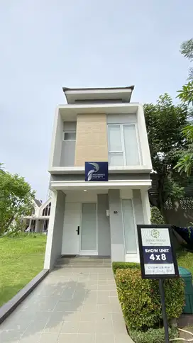 Dijual Rumah 900 jutaan Gading Serpong, Belakang Mall Sms