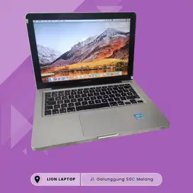 APPLE Macbook Pro Core i5 RAM 8GB Murah Mulus [03|07]