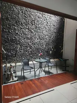 Rumah Mewah 2 Lantai Greenwoods Townhouse Cempaka Putih