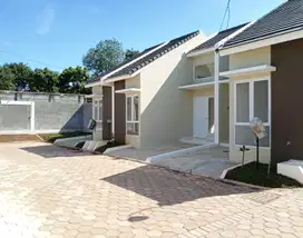 Rumah Siap Huni Jatiasih Ciangsana, Dp 0% Free Biaya2, Survei Yuk!