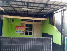 Di sewakan ruko