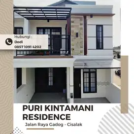 Puri Kintamani Residence