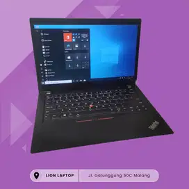 Core i7 Gen-8 RAM 8 SSD 256 Slim Touchscreen Lenovo Thinkpad T480s [03