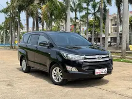 [ TDP 25 jt ]  Toyota Innova 2.0 G AT Bensin 2020 Hitam