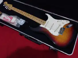 Fender stratocaster american standard customshop fat 50s