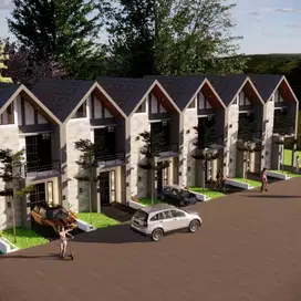 Hunian Mewah, Desain Scandinavian Di Kawasan Strategis Citayam, Depok