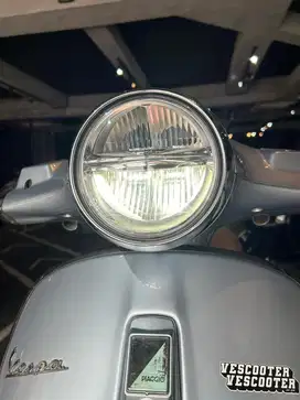 Vespa primavera super murah