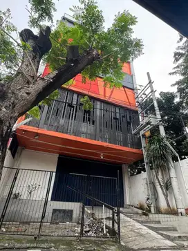 RUKO STRATEGIS 5 LANTAI SIAP PAKAI SECOND ROAD PUSAT KOTA