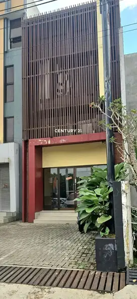 Disewakan Ruko Di Lokasi Yg Strategis Di Bintaro Jaya Sektor 9