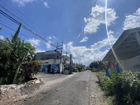 Tanah Lokasi Strategis Rukost 1 menit UIN Kedokteran