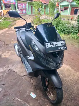Jual pcx CBS surat lengkap pajak idup
