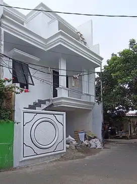 RUMAH BARU TERMURAH DI KAHFI 2 JAKARTA SELATAN