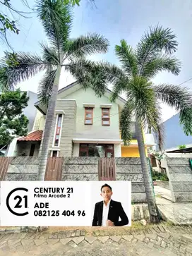 Rumah Dijual Segera 2 Lantai Minimalis di Sektor 5 Bintaro FM-15131