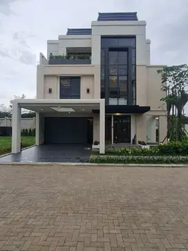 Dijual Rumah Mewah di BSD City