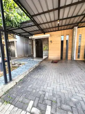 Rumah 2Lt 6x15 3KT SHM di Cluster Dianella Casa Jardin Residence