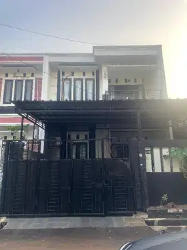 dijual rumah secondery siap huni di jatibening kota bekasi