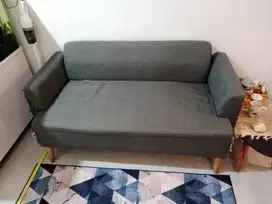 Dijual Sofa Minimalis (Apa adanya)