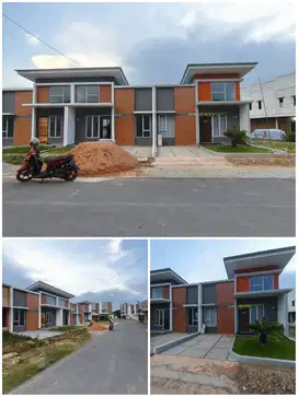Dijual Rumah Type 36 45, Ruko 2LT & 3LT Sari Padjadjaran Ring 1 Bt Aji