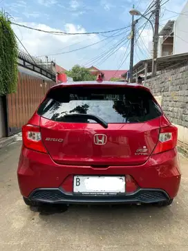 Brio RS 1.2 AT 2020