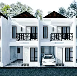 Queen residence setu jakarta timur