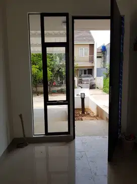 Dijual Rumah Baru Metland Puri Dekat Green Lake