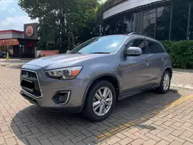 MITSUBISHI OUTLANDER SPORT PX 2.0 AT 2015 ABU ABU KM 93RB