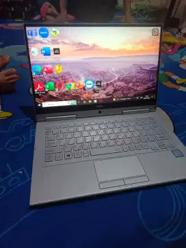 Leptop NEC core i5 gen 7 ram 8/256