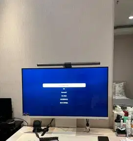 Samsung Monitor 32 M8 kondisi new
