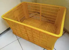 Jual Krat Serbaguna/Keranjang Plastik/Kranjang Kontainer.