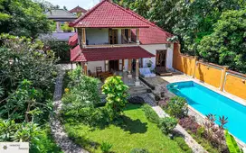 HP-L08-Rumah 3 Kamar Tidur Bagus Furnished SHM di Kalibukbuk, Lovina