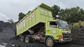 Jual Dam truck spek tambang