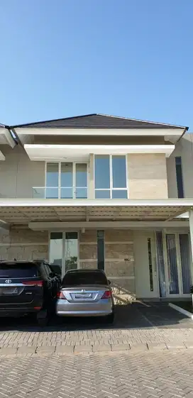 RUMAH GREENLAKE CITRALAND, FULL FURNISH INTERIOR