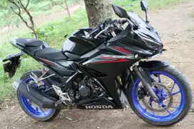Honda cbr 2018 facelift