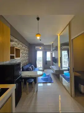 READY APARTEMEN PUNCAK DHARMAHUSADA 2BR*
*TOWER B