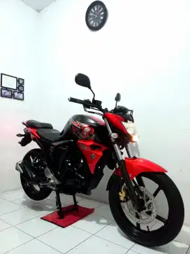 ALL NEW YAMAHA BYSON FI 2015