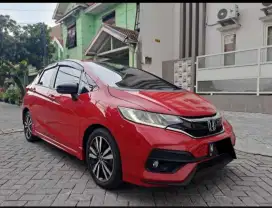 Km 53 ribu Honda jazz rs 2018 matic