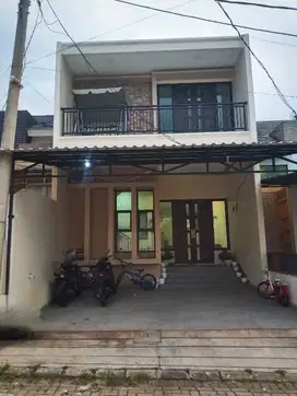 Rumah 2 Lantai Siap Huni Bisa Kpr Semua Bank Cendana Residence TangSel