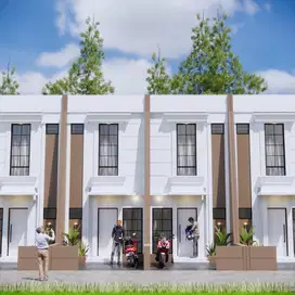 Rumah Baru Launching Indent dengan lokasi strategis Jakarta Pusat
