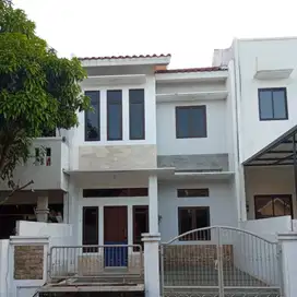 rumah bagis siap huni di Metland by Puri