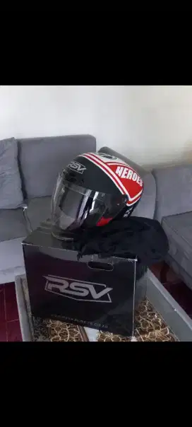 Helm RSV New Windtail livery Dirty Heroes